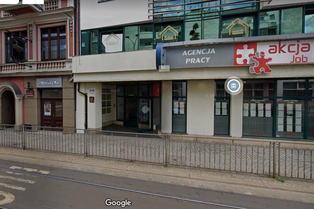 Retro Swietego Mikolaja Breslau Exterior foto